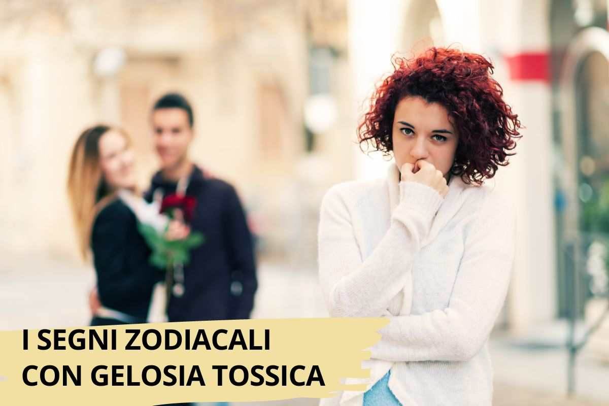 gelosia tossica