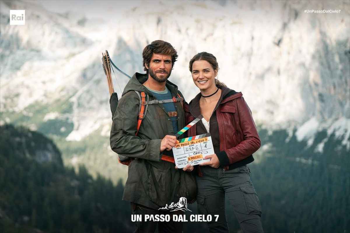 un passo dal cielo 7 luoghi