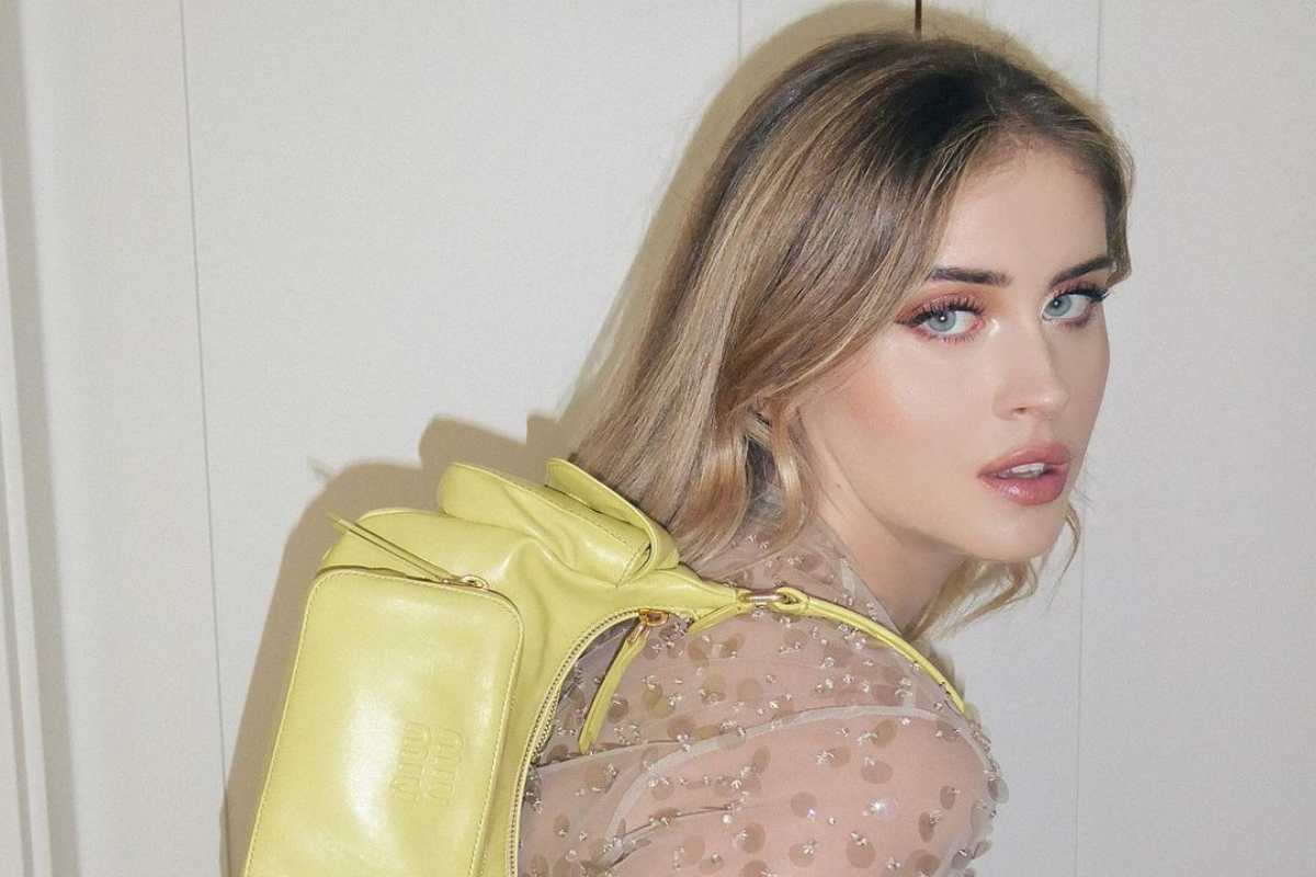 Valentina Ferragni curve sensualissime