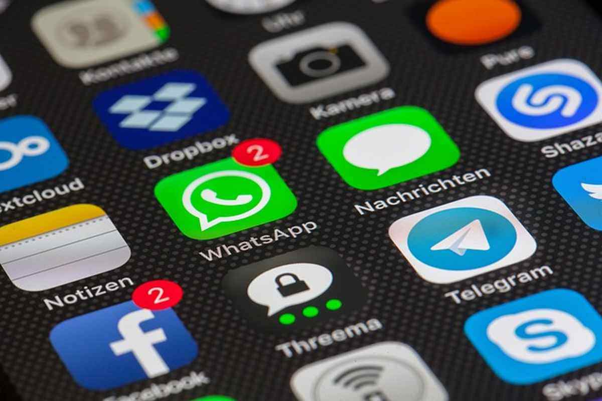 whatsapp funzione eliminata