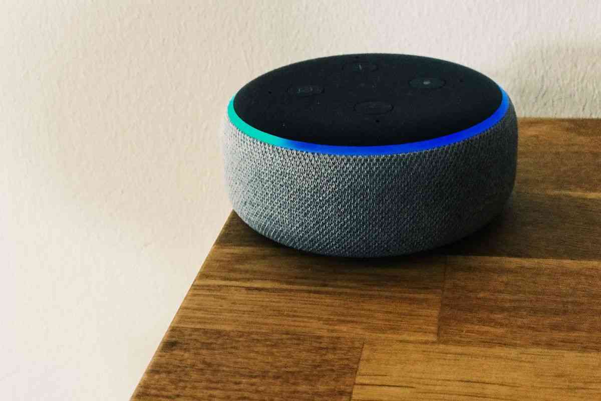 Tradimento scoperto grazie ad Alexa