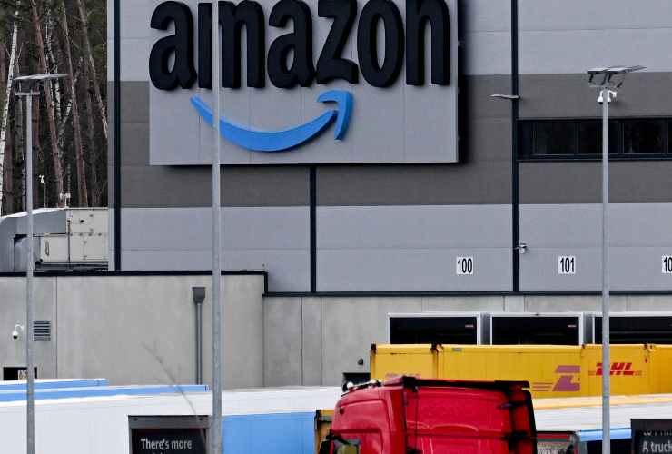 Amazon cerca 1000 dipendenti