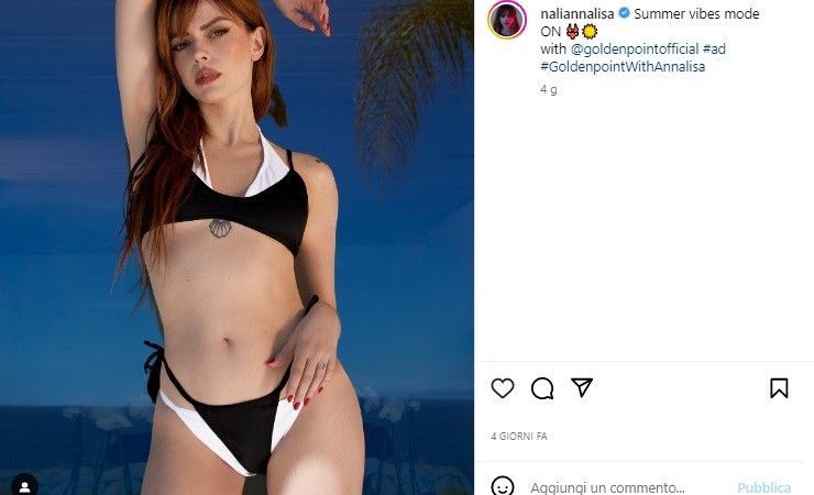 annalisa fa impazzire i fan