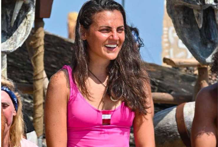 Cristina Scuccia Isola dei Famosi fidanzata