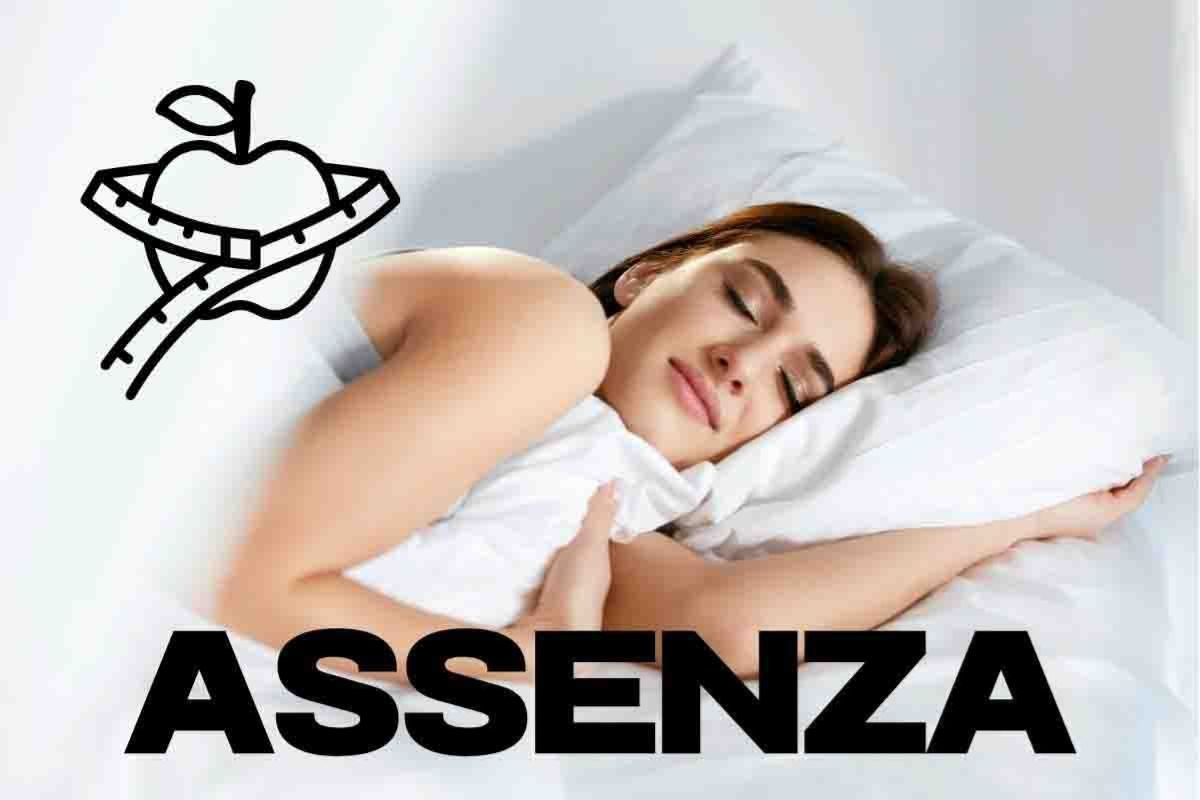 Dieta per combattere l'assenza di sonno