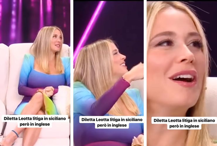 Diletta Leotta intervista