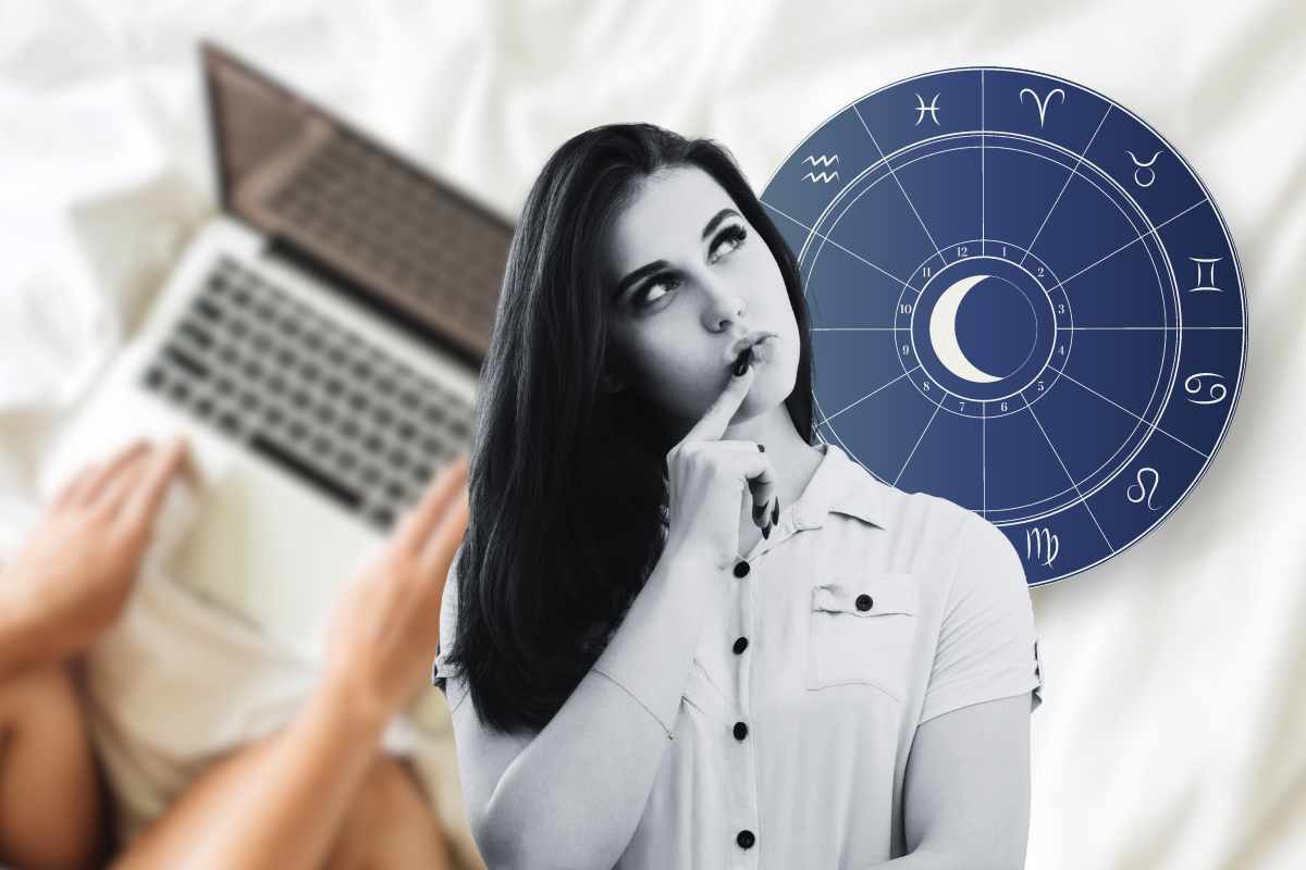 Segni Zodiacali: ecco chi ama lavorare dal proprio letto