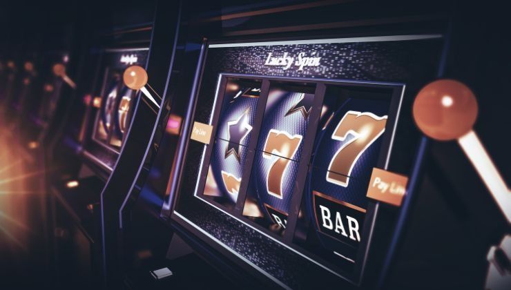 Quanto guadagna un barista con le slot machine
