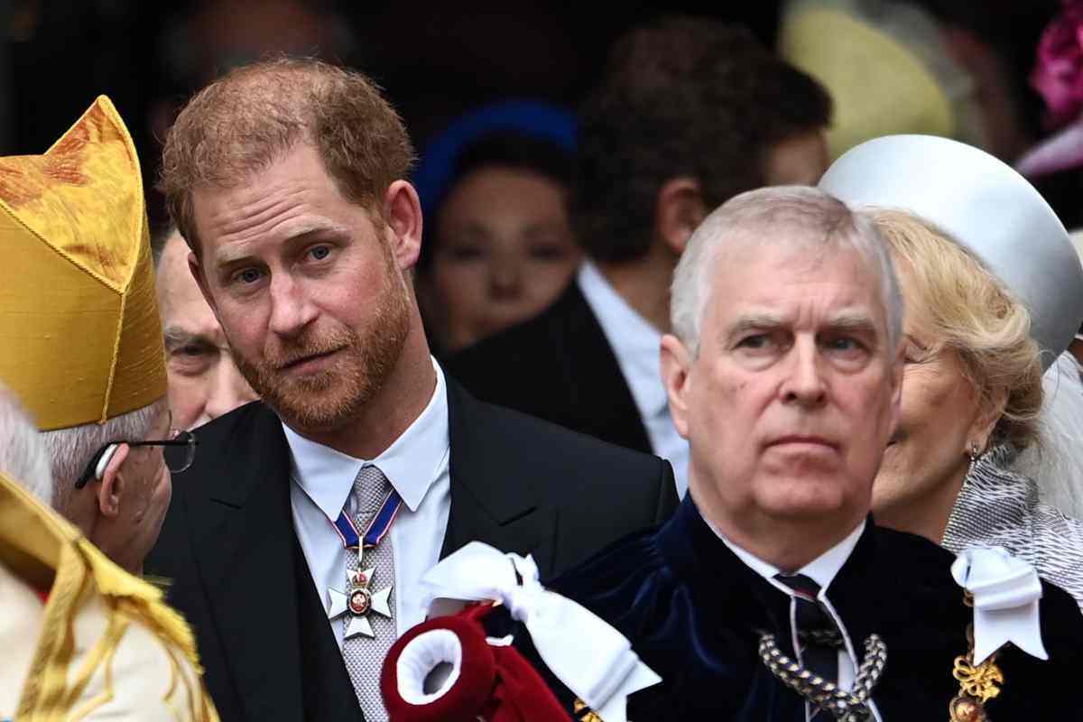  emerge la verità sulla fuga precipitosa di Harry e Meghan