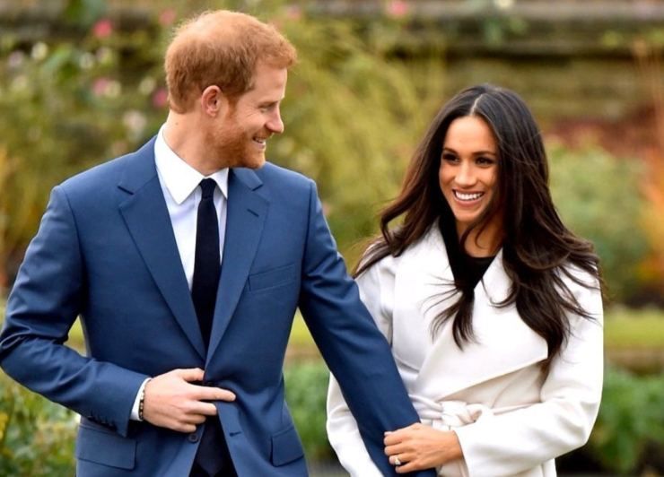 Harry e Meghan, novità 