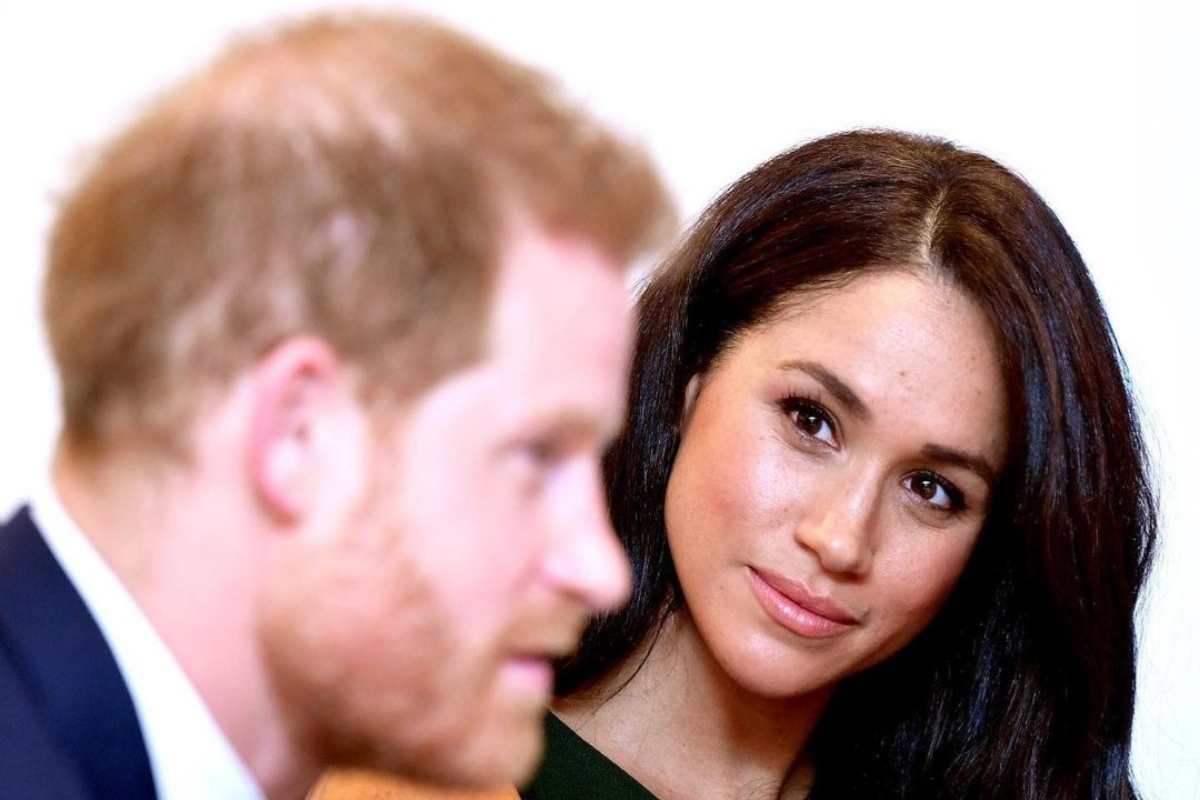 Harry e Meghan in pericolo 