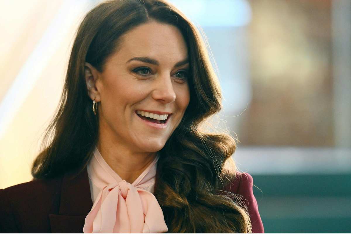 Kate Middleton barista 