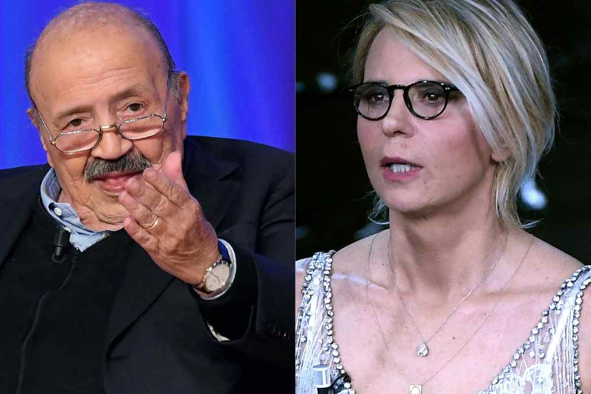 Maria De Filippi sentirà la mancanza di Costanzo in estate