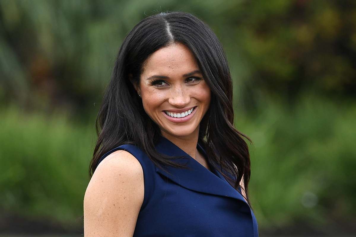 Meghan Markle incoronazione