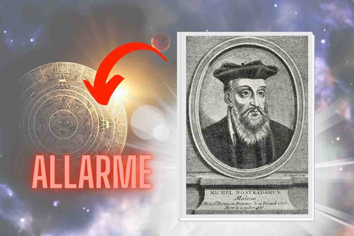 Cosa dice la profezia di Nostradamus