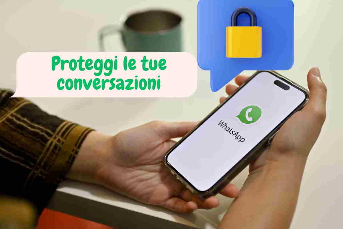 Whatsapp: come bloccare le chat