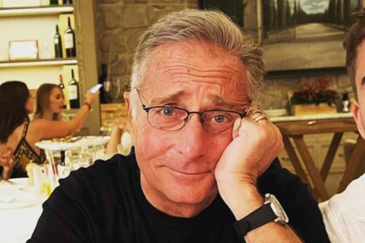 Bonolis presenta su Instagram il nipotino