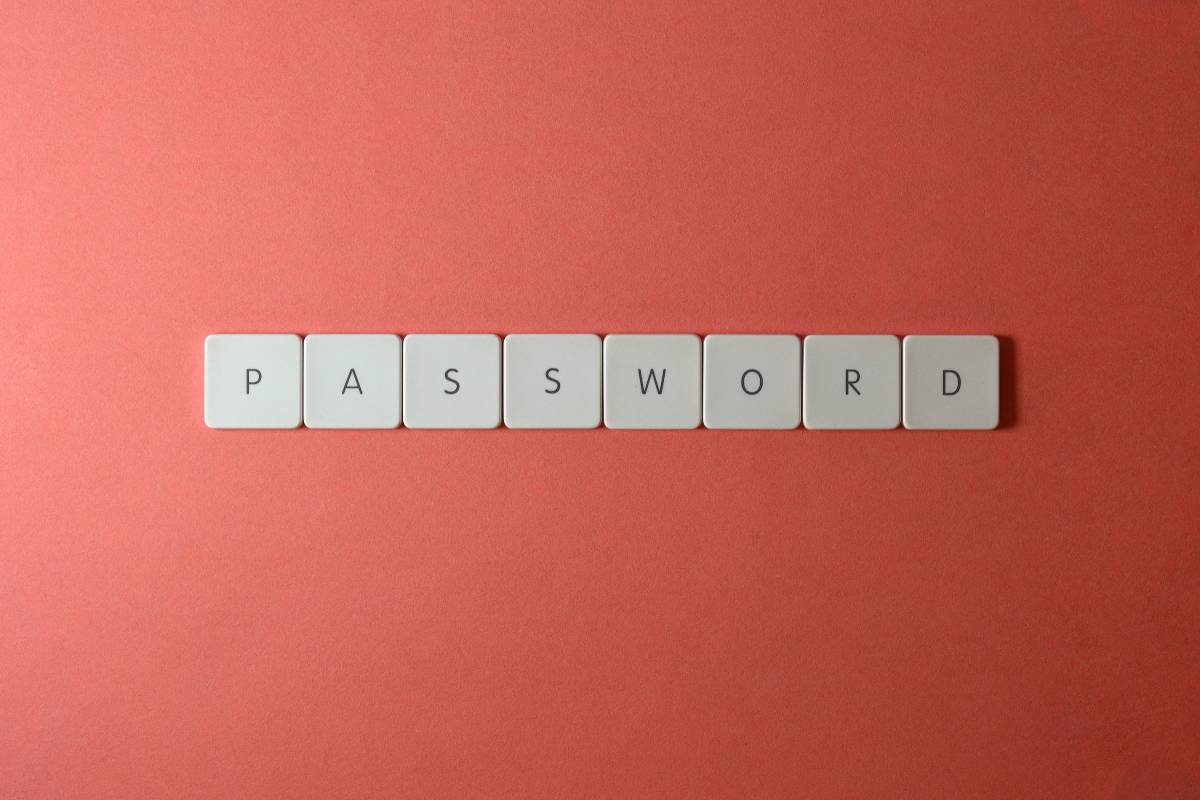 Password e passkey