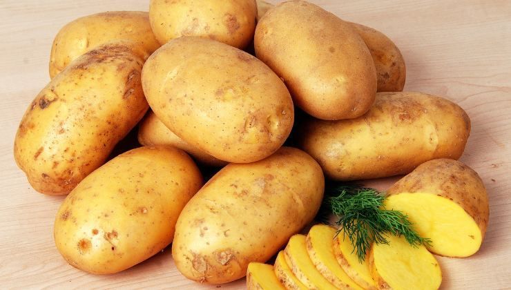 Patate, come conservarle al meglio