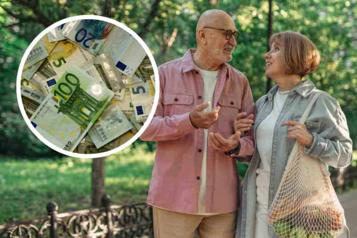 Pensioni minime, aumenti