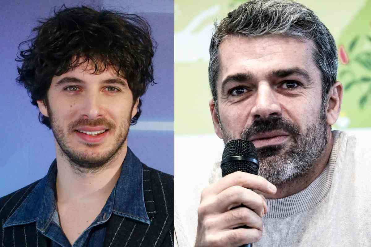 Pierpaolo Spollon e la confidenza ad Argentero