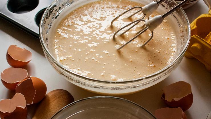 Ricetta torta carote e mandorle ottima per la dieta