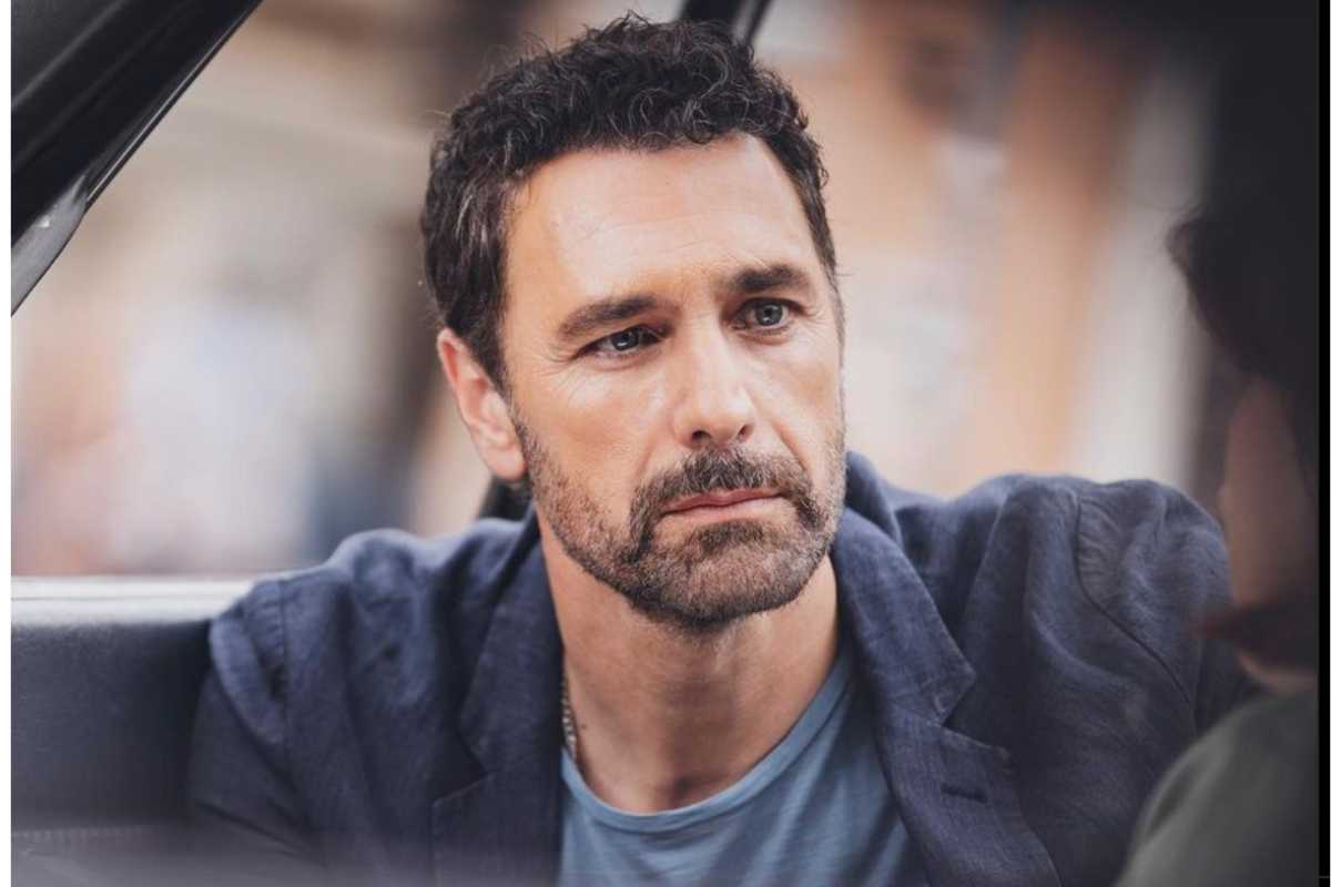 Raoul Bova, chi sono i figli