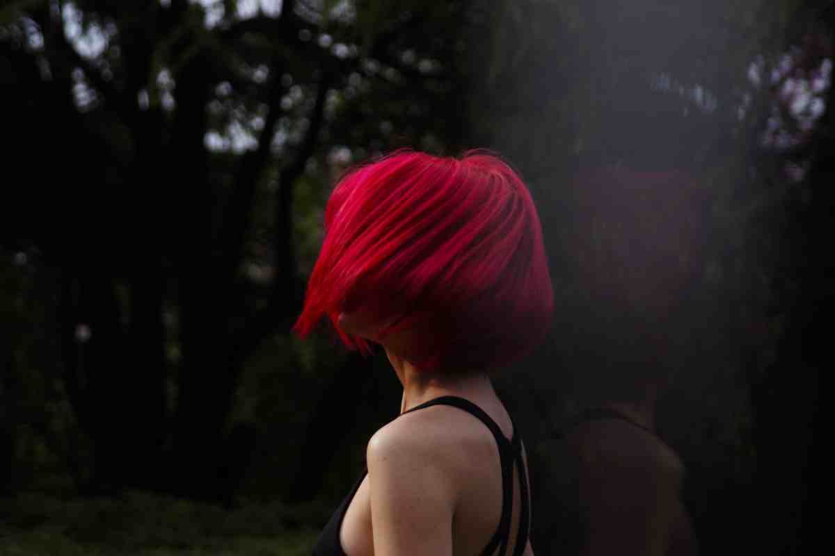 Rosso ribelle trend estate