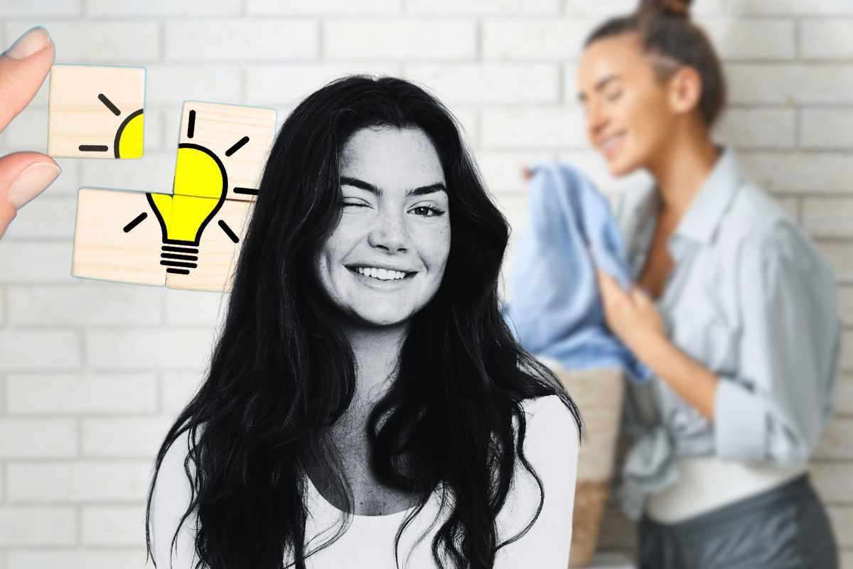 Bucato morbido? Impara il trucco