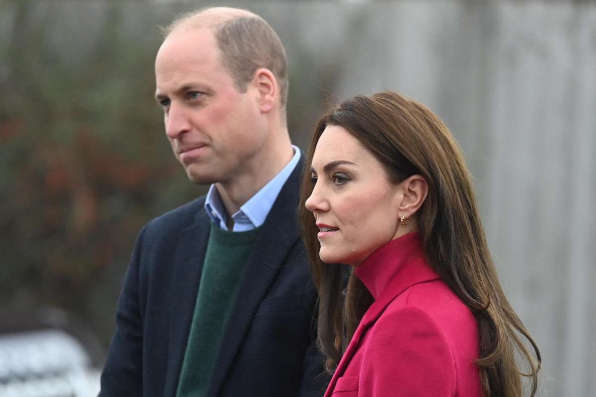 Kate, supportata da William, contro Camilla