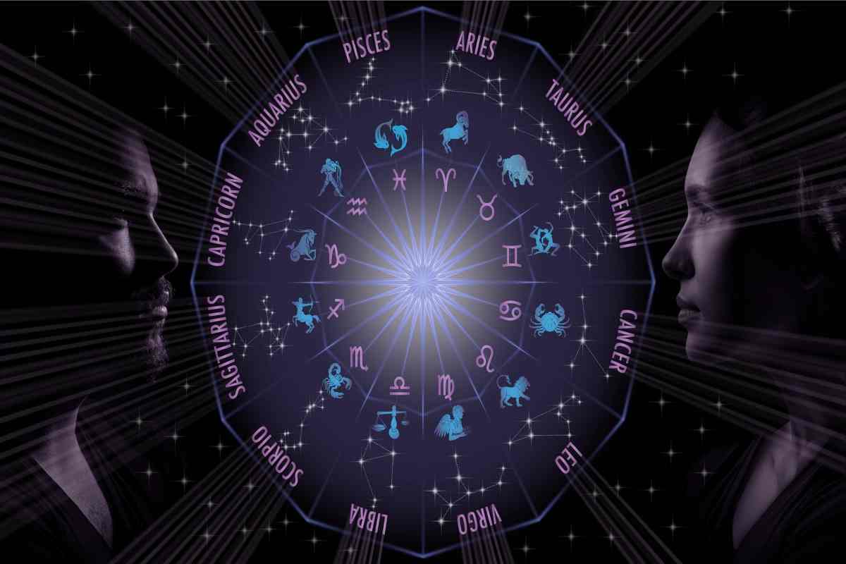 segni zodiacali affascinanti