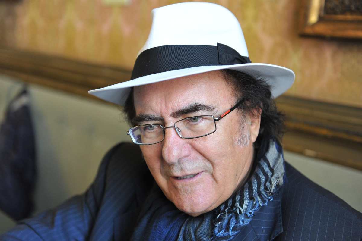 al bano parla di come sarà dopo la morte