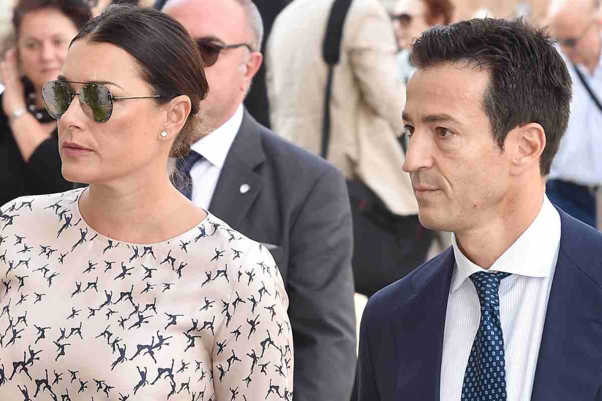 Alena Seredova e Alessandro Masi, i dettagli del matrimonio