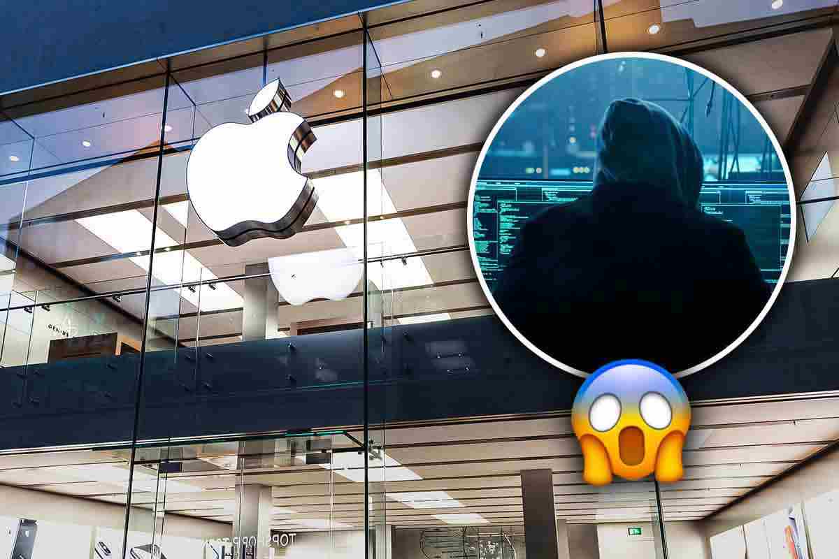 spia in Apple, come è stata scovata