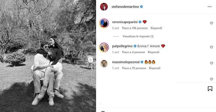 Belen Rodriguez e Stefano De Martino in crisi? Ecco le ultime indiscrezioni sulla coppia