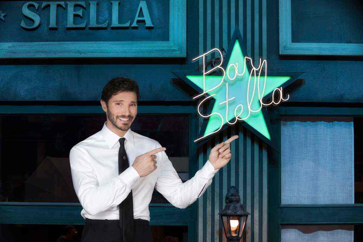 stefano de martino addio al programma