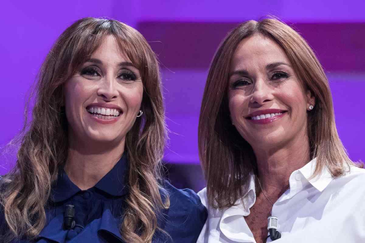 Cristina e Benedetta Parodi sono le cugine di Alba Parietti