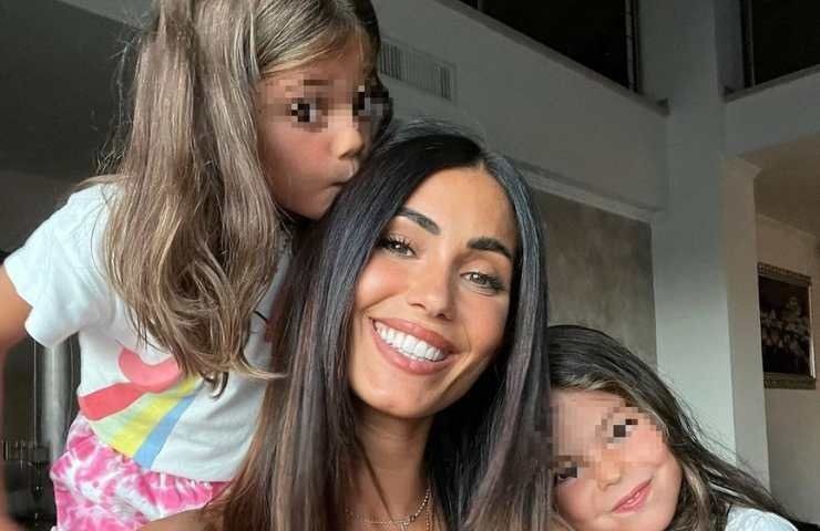 federica nargi somiglianza figlie