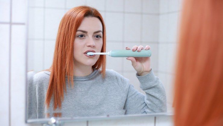 quando è preferibile lavare i denti