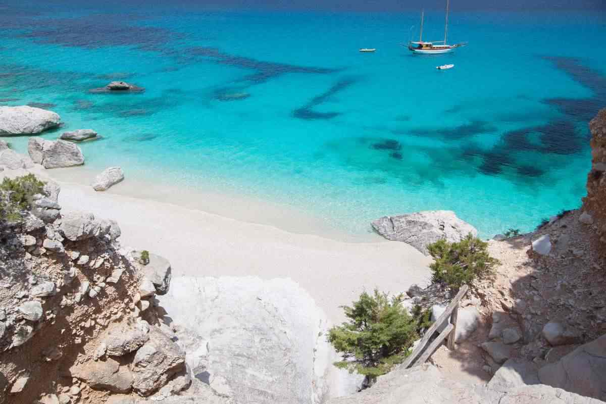 Le spiagge italiane più belle