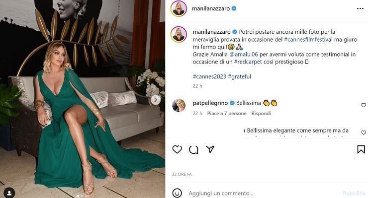 Manila Nazzaro: tutto sull’ex vincitrice di Miss Italia