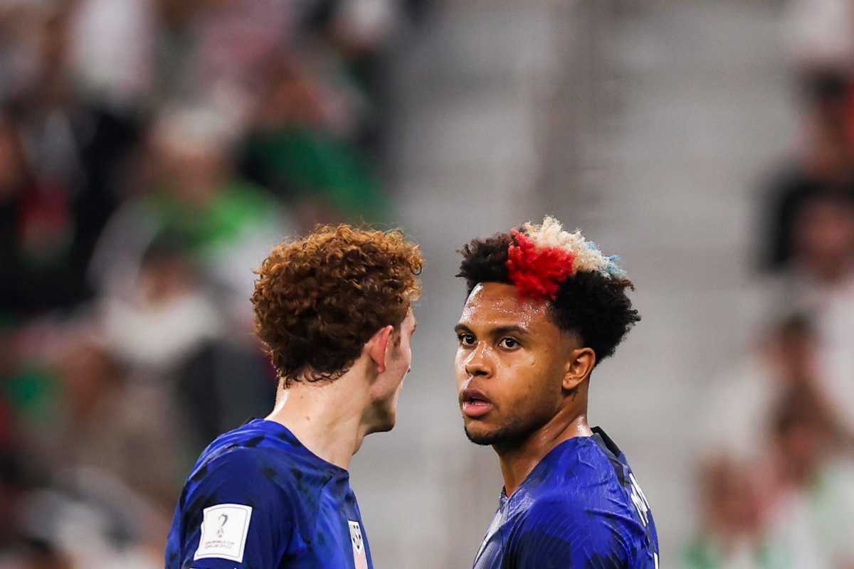 mckennie calciomercato juve