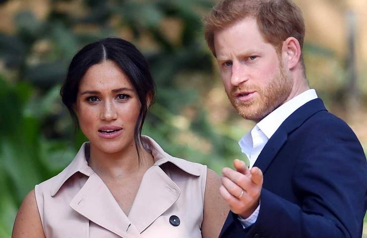 meghan markle mancanza di rispetto