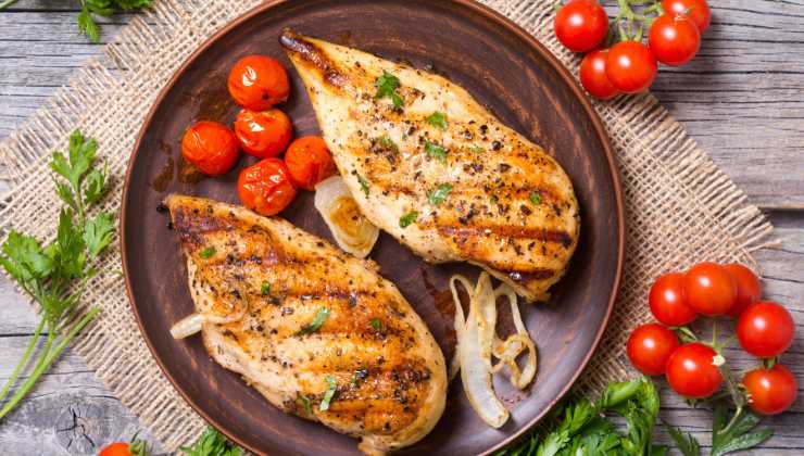 petto di pollo i rischi sconvolgenti