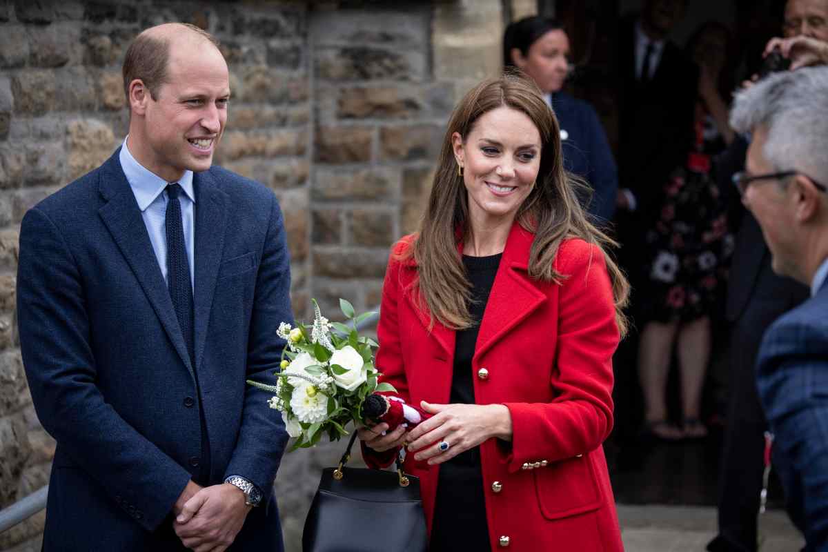 perché il principe William non ha la fede