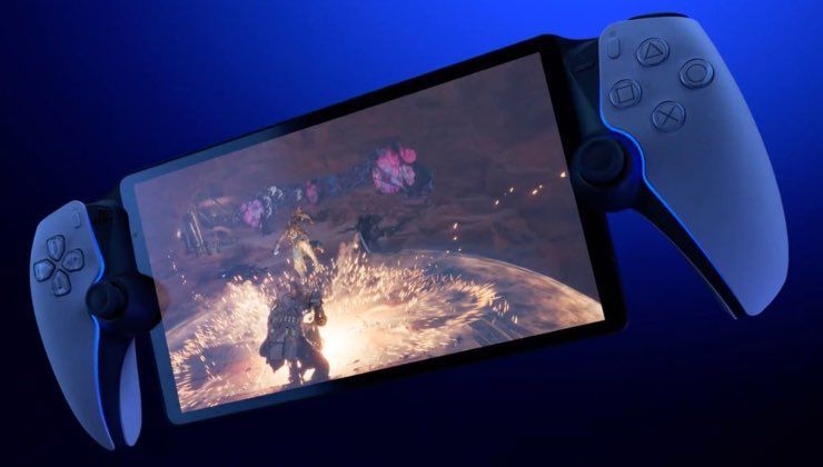 Sony presenta la nuova console Project Q, problemi in vista pre PS5?