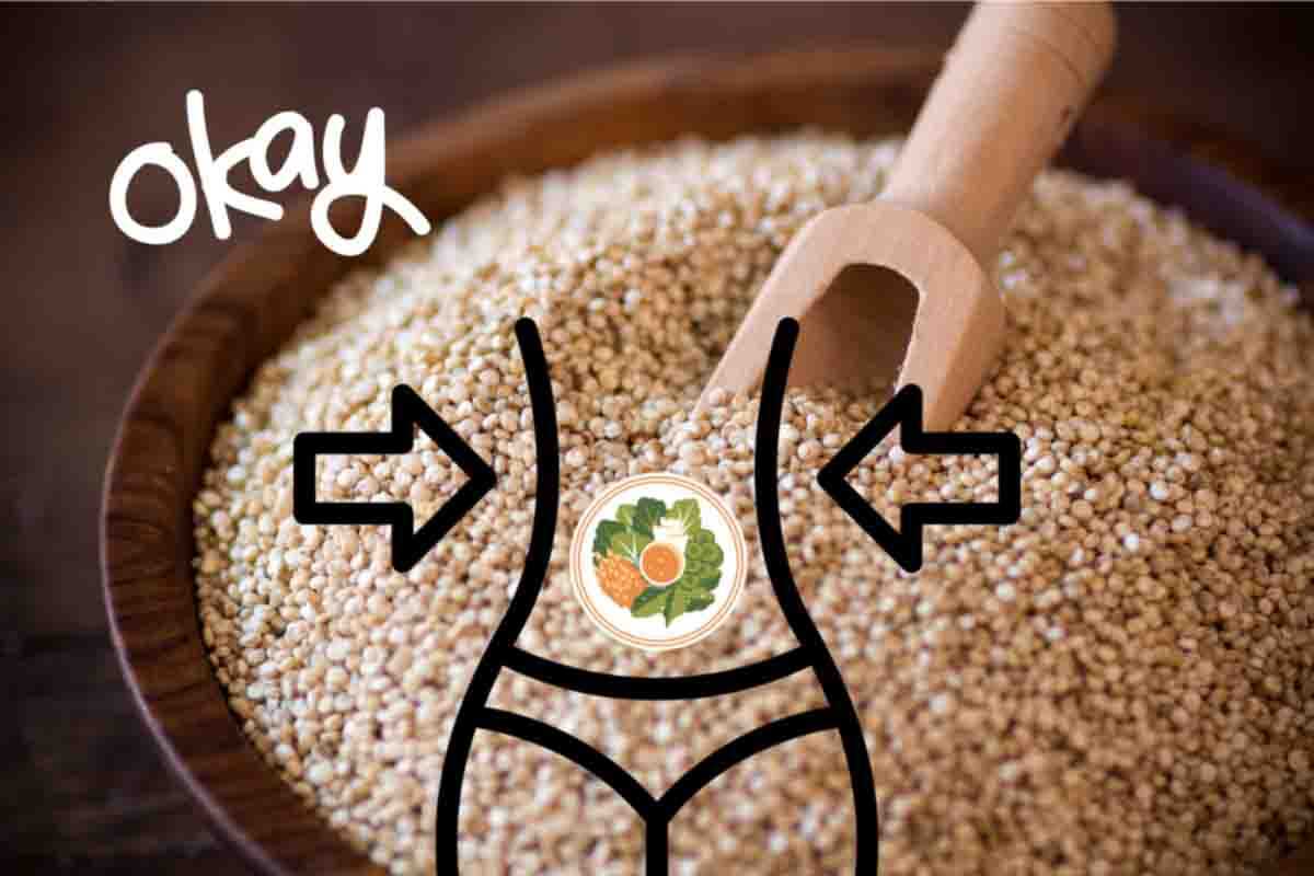 aggiungere quinoa alla dieta