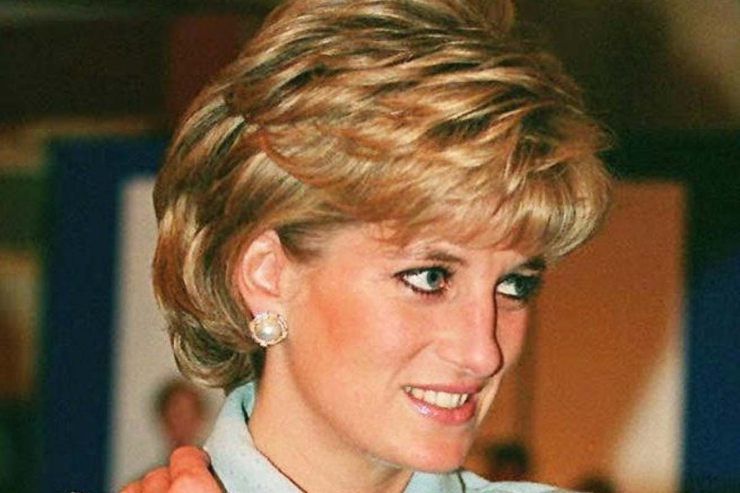 le parole di romina power per lady diana