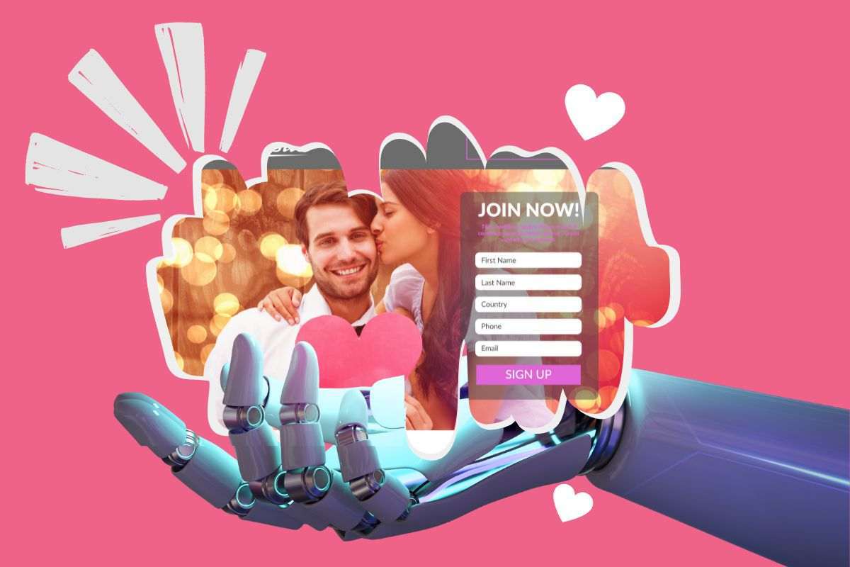sito incontri IA fidanzata virtuale