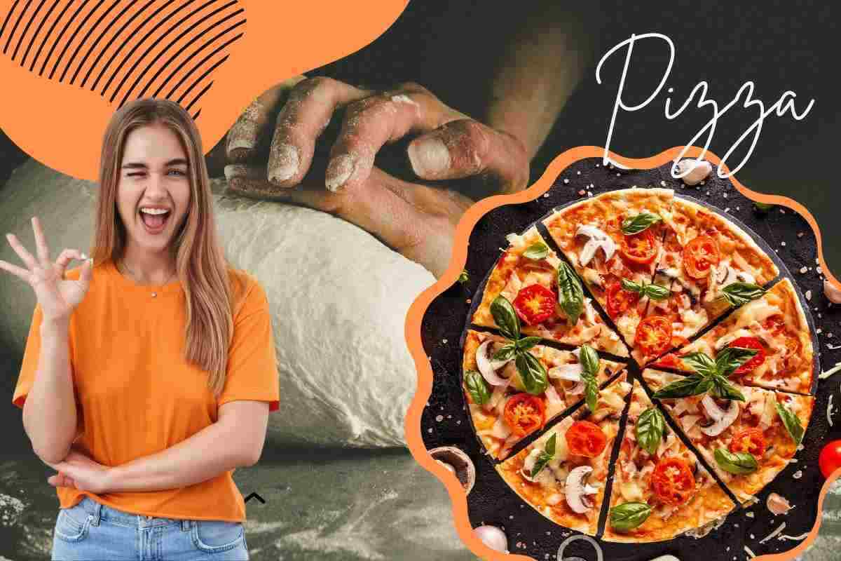 trucco pizzaioli per pizza in casa